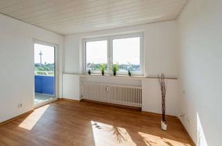Wohnung mieten in Friedenstraße 99, 46485 Wesel, ** Stilvolle 3-Zimmerwohnung mit Balkon und Weitblick **