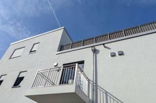 Wohnung mieten in Dieselstr. 20B, 61231 Bad Nauheim, Exklusive, neuwertige 1,5-Zimmer Wohnung mit Balkon im 1. OG in Bad Nauheim