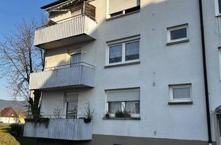 Wohnung mieten in 76571 Gaggenau, 2 Zimmer Wohnung ab sofort zu vermieten