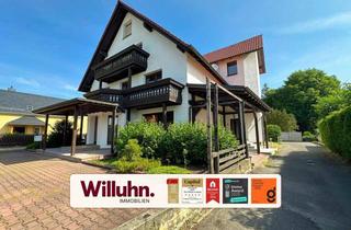 Wohnung mieten in 04683 Naunhof, *frei ab Sommer 2026* 5-Raum Wohnung I Fußbodenheizung I Wanne u. Dusche I 2 Stellplätze I Garten