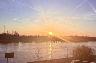 Wohnung mieten in 55118 Neustadt, Moderne 3-Zimmer-Wohnung mit Rheinblick - Mainz Zollhafen