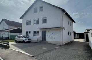 Wohnung mieten in Zum Bildstöckle 14, 89257 Illertissen, Ruhige zentrumsnahe 3-Zimmer-Erdgeschoss-Wohnung mit Garten