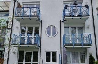 Wohnung mieten in Zeppelinstraße 20, 91052 Erlangen, Helle 2-Zimmer Wohnung mit Balkon und Einbauküche