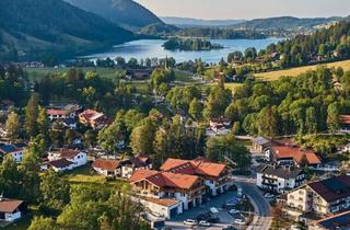 Wohnung mieten in 83727 Schliersee, 3 Zi. Wohnung mit Galerie im 2. OG mit 2 Balkonen Ost- Südausrichtung