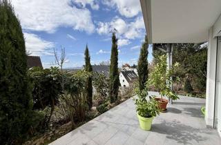 Wohnung mieten in 79312 Emmendingen, Moderne 3-Zimmer-EG-Wohnung mit Garten & Fernblick