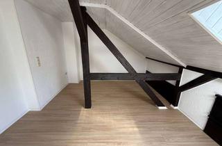 Wohnung mieten in Reichenbacher Str. 44d, 07973 Greiz, Wunderschöne 3-Raum-DG-Maisonette-Wohnung mit Balkon in Greiz