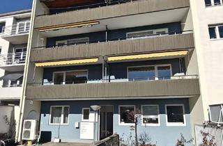 Wohnung mieten in 82362 Weilheim, Weilheim: Komplett sanierte 3-Zimmer-Wohnung im Zentrum