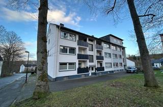 Wohnung mieten in Rosenberger Straße, 59821 Arnsberg, 3-Zimmer-Erdgeschosswohnung mit Balkon in Arnsberg-Gierskämpen