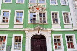 Wohnung mieten in An Der Petrikirche, 02625 Bautzen, Bautzen Altstadt - 1-Raum WE 3. OG mit Einbauküche