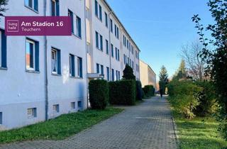 Wohnung mieten in Am Stadion 16, 06682 Teuchern, Idylle pur - hier bleiben keine Wünsche offen