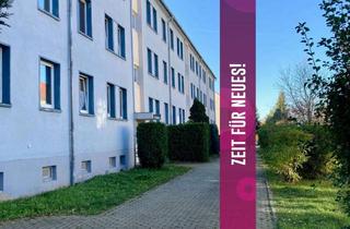 Wohnung mieten in Am Stadion 16, 06682 Teuchern, Idylle pur - hier bleiben keine Wünsche offen