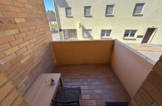 Wohnung mieten in Lindenstraße 6b, 92421 Schwandorf, Teil-möblierte 2-Zimmer-Wohnung mit Balkon in Schwandorf