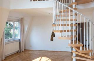 Wohnung mieten in 37085 Göttingen, Wohnen mit Haus-im-Haus-Charakter: Großzügige 5-Zimmer-Maisonette im Dachgeschoss mit Fahrstuhl