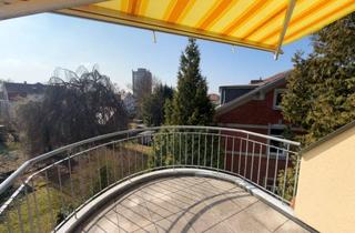 Wohnung mieten in 37085 Göttingen, Wohnen mit Haus-im-Haus-Charakter: Großzügige 5-Zimmer-Maisonette im Dachgeschoss mit Fahrstuhl