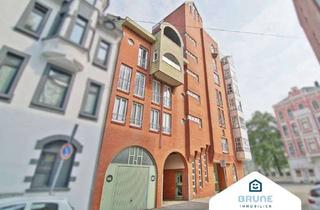 Wohnung mieten in 27568 Mitte, BRUNE IMMOBILIEN: Den Alltag meistern - zentrales Wohnen