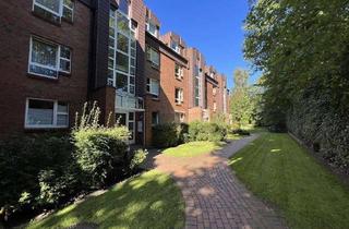 Wohnung mieten in 22147 Rahlstedt, 3 Zimmer-Maisonetten-Wohnung mit 2 Balkonen und TG-Stellplatz in Rahlstedt