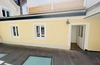 Wohnung mieten in 94032 Altstadt, Kleines 1,5 Zimmer Juwel mit EBK und Terrasse in der Altstadt