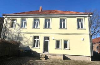 Wohnung mieten in Rathausstr., 29549 Bad Bevensen, Erstbezug nach Kernsanierung - Helle 1 Zimmer Wohnung