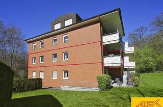 Wohnung mieten in 59755 Arnsberg, Attraktive 3-Zimmer-Wohnung in ruhiger Lage!