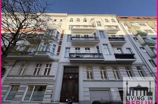 Wohnung mieten in 10557 Tiergarten, Grandiose vollständig sanierte und modernisierte Altbau-Wohnung mit viel Charme!