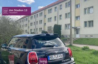 Wohnung mieten in Am Stadion 13, 06682 Teuchern, Tolle Aussicht und herrliche Ruhe