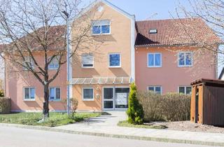 Wohnung mieten in 85055 Ingolstadt, Schöne 2-Zimmer-Wohnung mit Garten