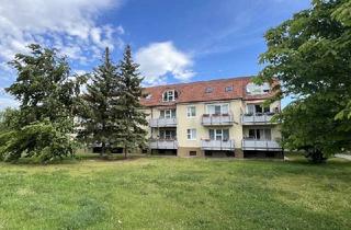 Wohnung mieten in Breunsdorfer Weg, 04552 Borna, Wohnen in ruhiger, grüner Lage - Schicke 2-Zi.-Single-Whg. mit Balkon!