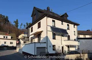 Wohnung mieten in 61389 Schmitten, Diese helle frisch sanierte Wohnung freut sich auf Sie !