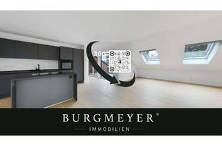 Penthouse mieten in 49809 Lingen, Modernes & stilvolles Penthouse mit offenem Wohn-Essbereich