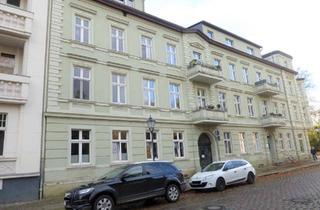 Wohnung mieten in Präsidentenstraße 88, 16816 Neuruppin, Zentral gelegene 3-Zimmer-Wohnung in der Neuruppiner Innenstadt