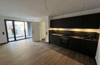 Wohnung mieten in Viverstraße 25, 21614 Buxtehude, 2-Zimmer Neubauwohnung mit Loggia im Buxtehuder Zentrum