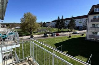 Wohnung mieten in Friedrich-Gottlob-Keller-Siedlung 69, 09661 Hainichen, Praktische 2-Zimmer-Wohnung mit Balkon in ruhiger Hainichen-Siedlung