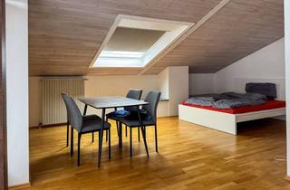 Wohnung mieten in 83569 Vogtareuth, Ideales 1-Zi-Appartement in Zaisering!