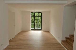 Wohnung mieten in 14913 Jüterbog, Stilvolle 4-Zimmer-Wohnung mit Balkon im denkmalgeschützten Gut Kloster Zinna