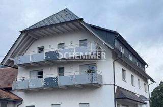 Wohnung mieten in 79263 Simonswald, Simonswald ++ Großzügige 5-Zimmer-Wohnung mit 2 Balkonen