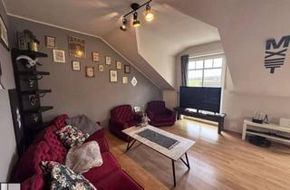 Wohnung mieten in 56579 Hardert, Helle Dachgeschosswohnung mit 2 Zimmern und großzügigem Balkon mit Fernsicht