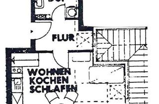 Wohnung mieten in Bremervörder Straße, 21682 Stade, 2 Zi. Whg. Bremervörder Straße