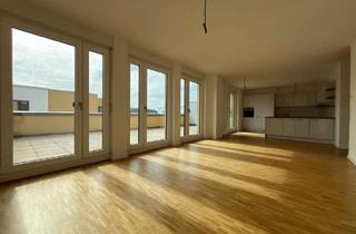 Wohnung mieten in Salinenstraße 4/1, 74177 Bad Friedrichshall, Wohnen auf höchstem Niveau mit Dachterrasse