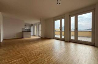 Wohnung mieten in Salinenstraße 4/2, 74177 Bad Friedrichshall, Exklusives Wohnen mit großzügiger Dachterrasse