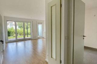 Wohnung mieten in 14542 Werder (Havel), Gepflegte 2-Zimmer-Wohnung mit Terrasse in Werder - bezugsfrei ab 01.05.