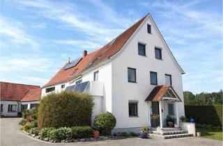 Wohnung mieten in 86850 Fischach, Wohnen mit Freiraum: Großzügige Wohnung über 2 Etagen im OG und DG mit Balkon & vielen Möglichkeiten