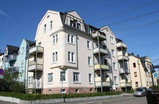 Wohnung mieten in 09350 Lichtenstein, Single-Wohnung mit Einbauküche und Balkon !