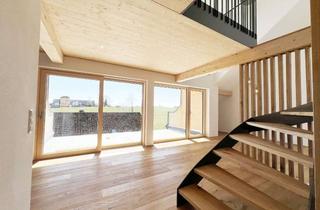 Wohnung mieten in 88260 Argenbühl, Erstbezug nach Kernsanierung: 6,5-Zimmer-Maisonette mit Galerie & 218 m²