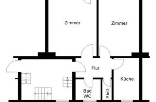 Wohnung mieten in Auerstraße 7 A, 27574 Geestemünde, Sie brauchen einen Tapetenwechsel?