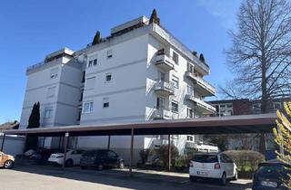 Wohnung mieten in 72336 Balingen, Helle 3-Zimmer-Wohnung in Balingen