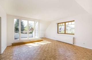 Wohnung mieten in 22941 Bargteheide, Helle 3-Zimmer Dachgeschosswohnung mit Balkon in Bargteheide
