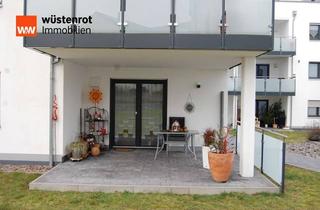 Wohnung mieten in 93426 Roding, Zentral gelegene 3-Zimmer-Wohnung (ca. 81 m²) mit Terrasse & TG-Stellplatz – ab sofort verfügbar
