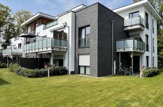 Wohnung mieten in Metjendorfer Landstraße 15a, 26215 Wiefelstede, Gepflegte 2-Zimmer Senioren Wohnung mit Terrasse im 1. OG