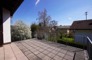 Wohnung mieten in Ameranger Strasse, 83129 Höslwang, Großzügige 2 Zimmer Wohnung mit großer Dachterrasse