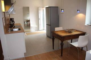 Wohnung mieten in Amtsstr. 11, 38448 Vorsfelde, MÖBLIERT wunderschöne, neuwertige 1,5-Zimmer-EG-Wohnung mit geh. Innenausstattung mit EBK